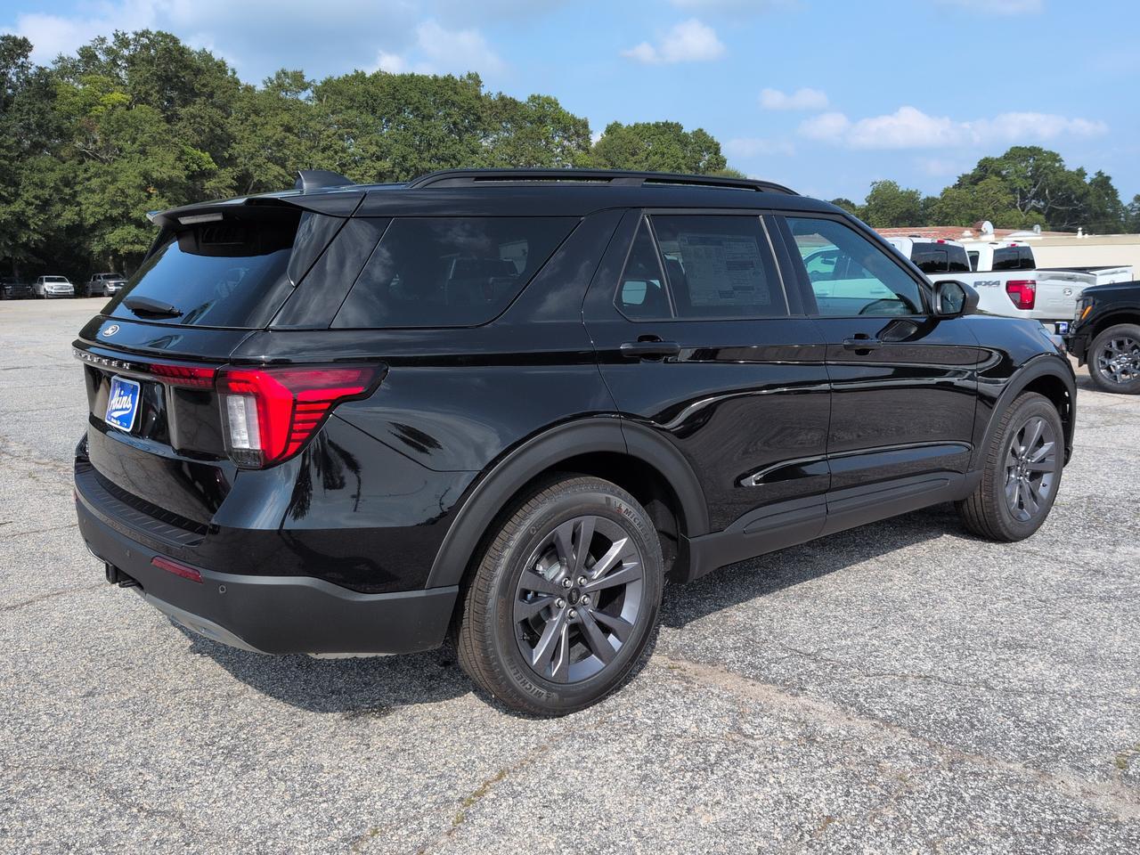 2027 Ford Explorer Active Winder GA
