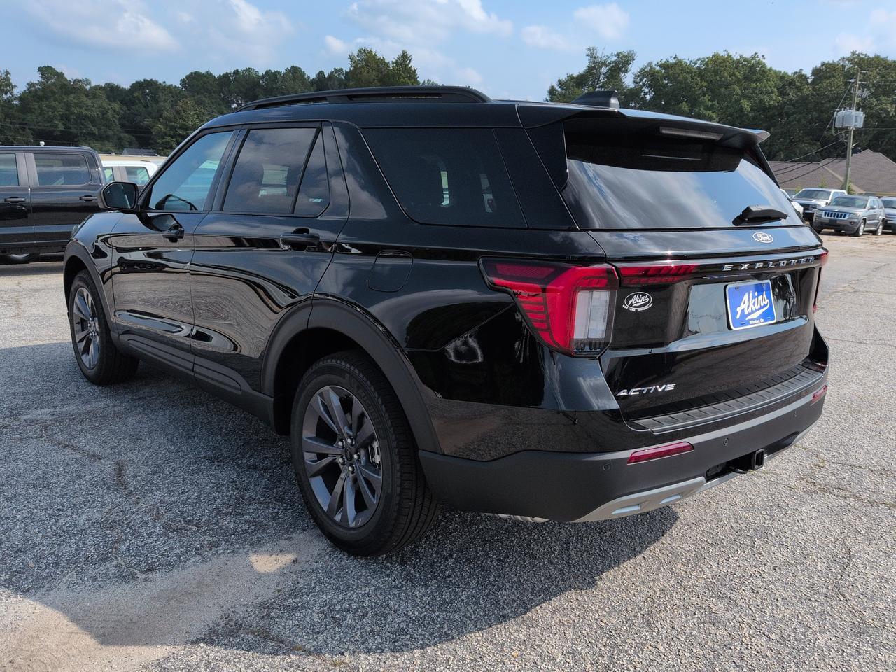 2027 Ford Explorer Active Winder GA