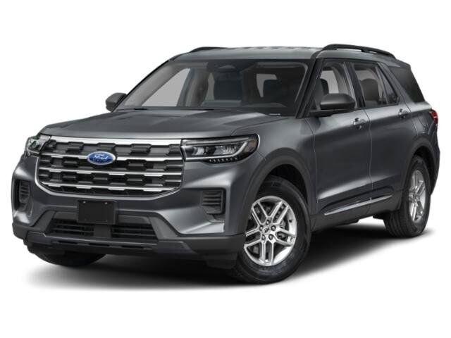 2027 Ford Explorer Active Winder GA