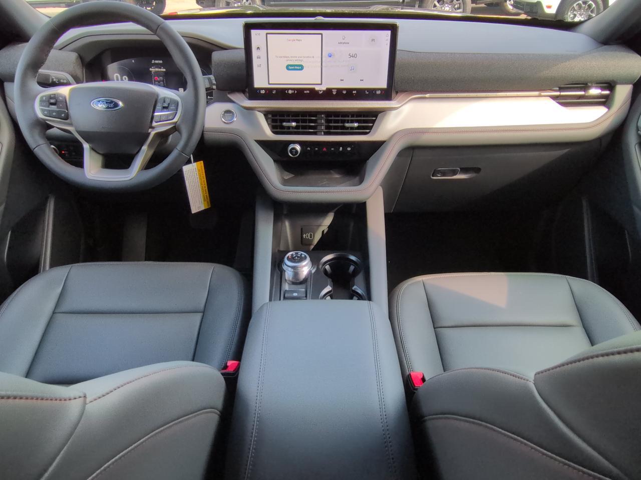 2027 Ford Explorer Active Winder GA