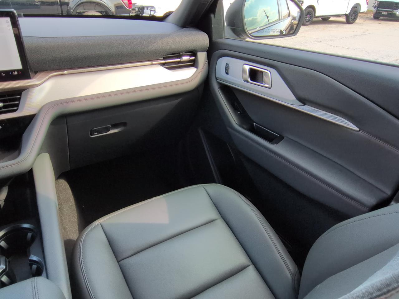2027 Ford Explorer Active Winder GA