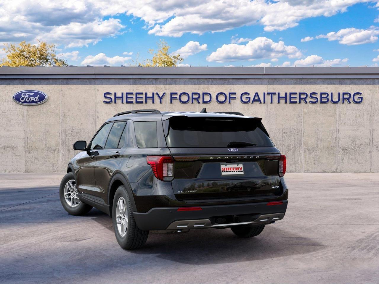 2027 Ford Explorer Active w/100A Pkg Gaithersburg MD