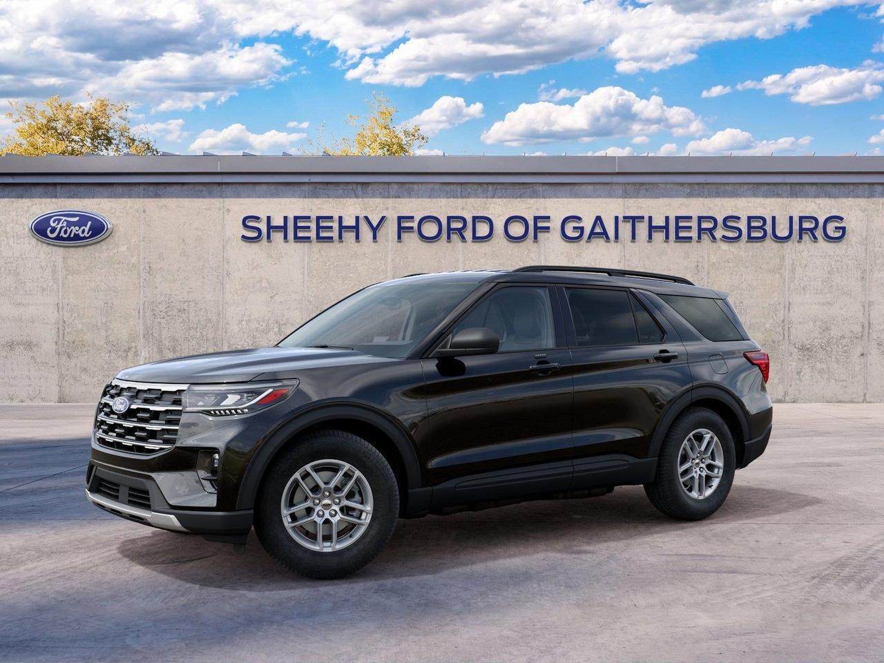 2027 Ford Explorer Active w/100A Pkg Gaithersburg MD
