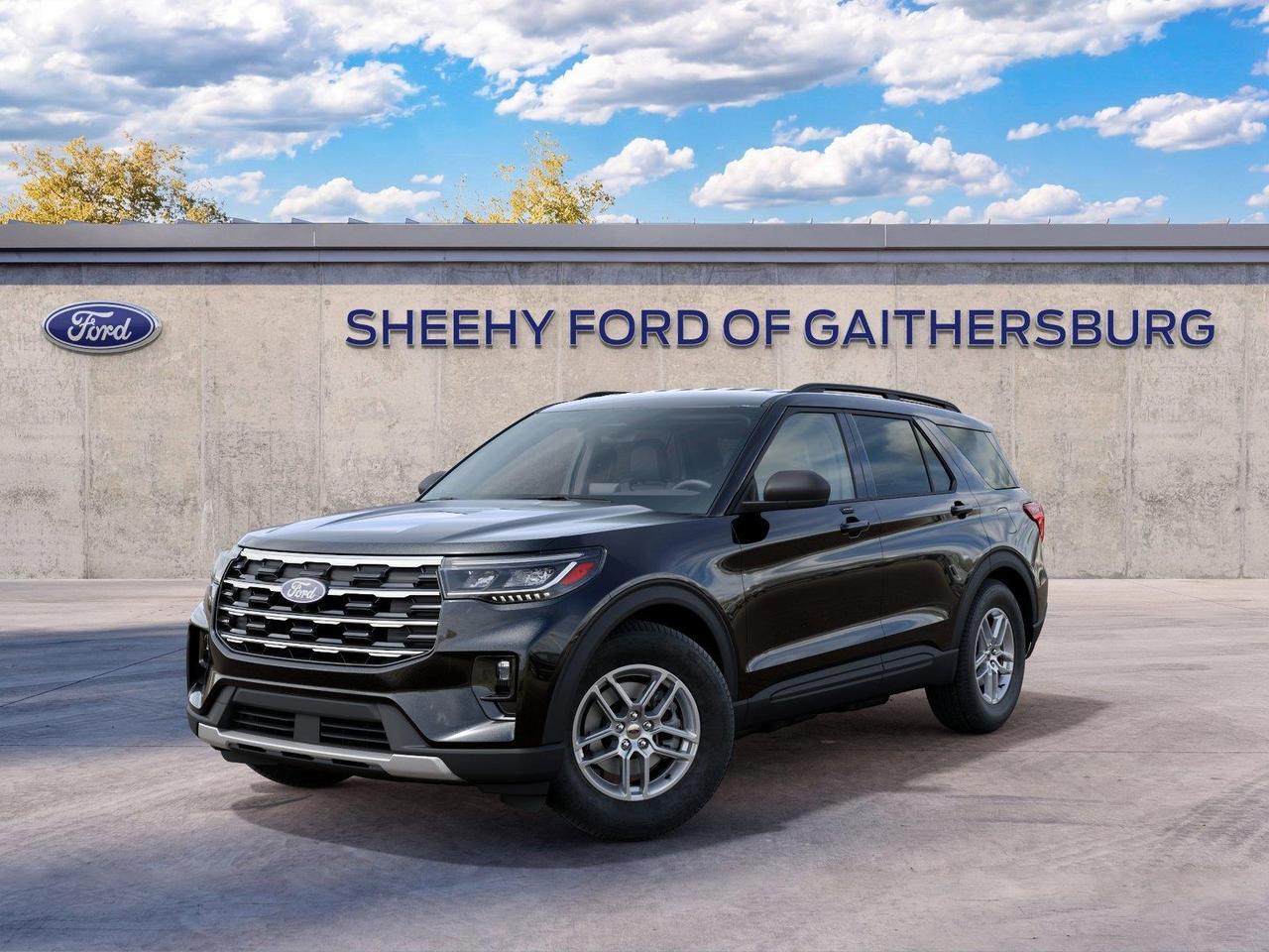 2027 Ford Explorer Active w/100A Pkg Gaithersburg MD