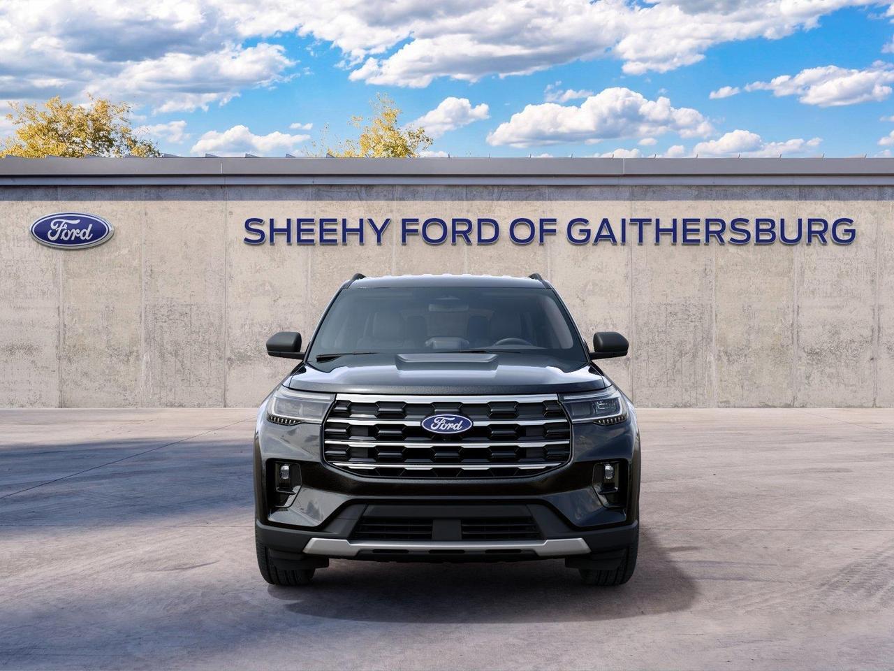 2027 Ford Explorer Active w/100A Pkg Gaithersburg MD