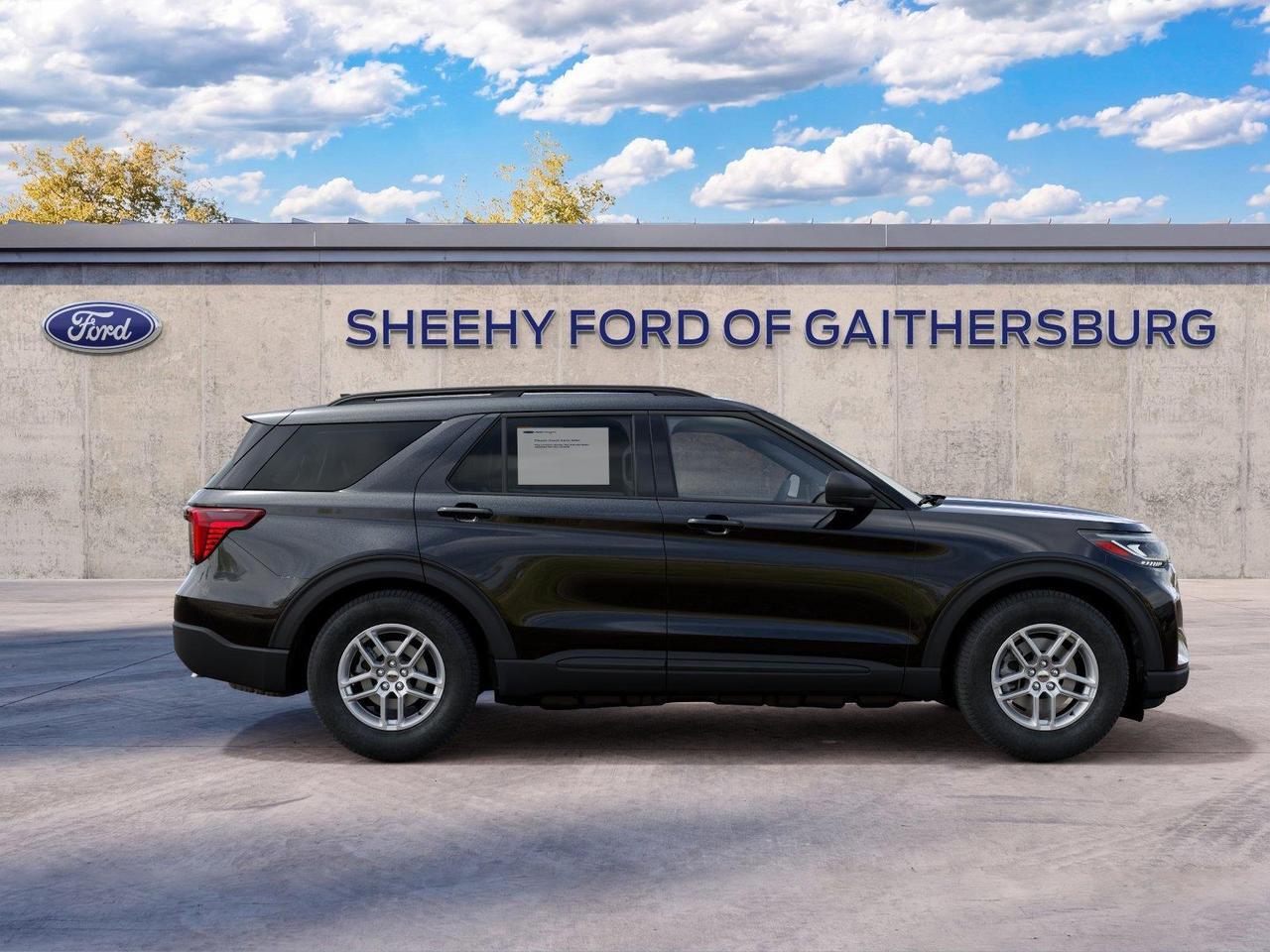 2027 Ford Explorer Active w/100A Pkg Gaithersburg MD