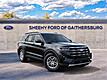 2027 Ford Explorer Active w/100A Pkg