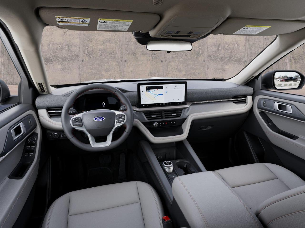 2027 Ford Explorer Active w/100A Pkg Gaithersburg MD