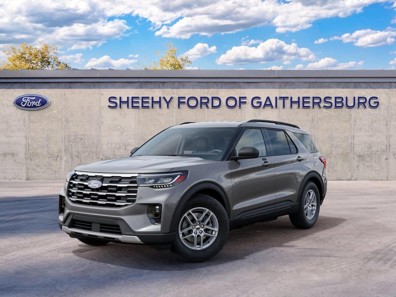2027 Ford Explorer Active w/100A Pkg Gaithersburg MD