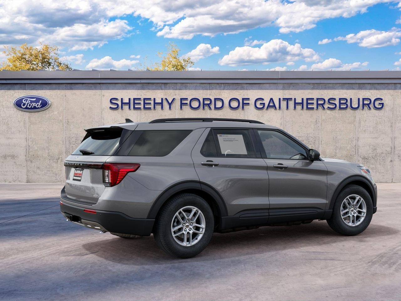 2027 Ford Explorer Active w/100A Pkg Gaithersburg MD