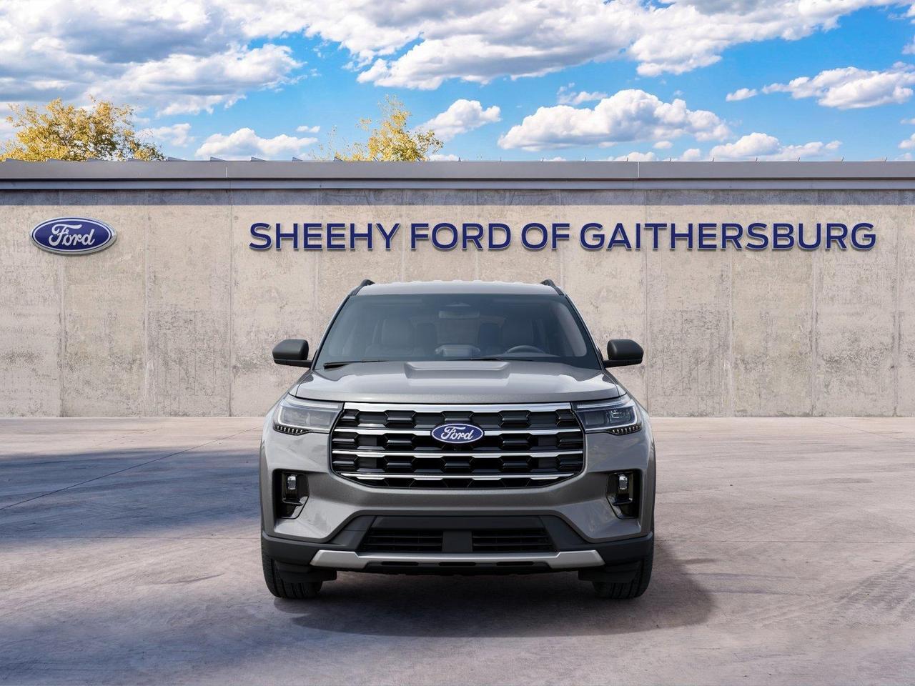 2027 Ford Explorer Active w/100A Pkg Gaithersburg MD