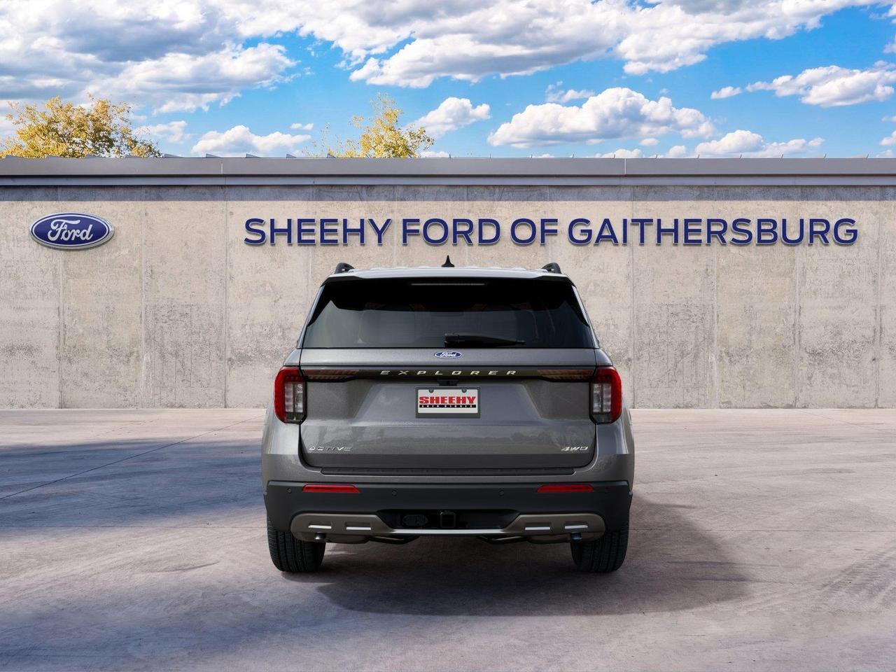 2027 Ford Explorer Active w/100A Pkg Gaithersburg MD