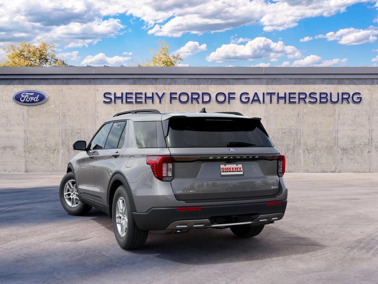 2027 Ford Explorer Active w/100A Pkg Gaithersburg MD
