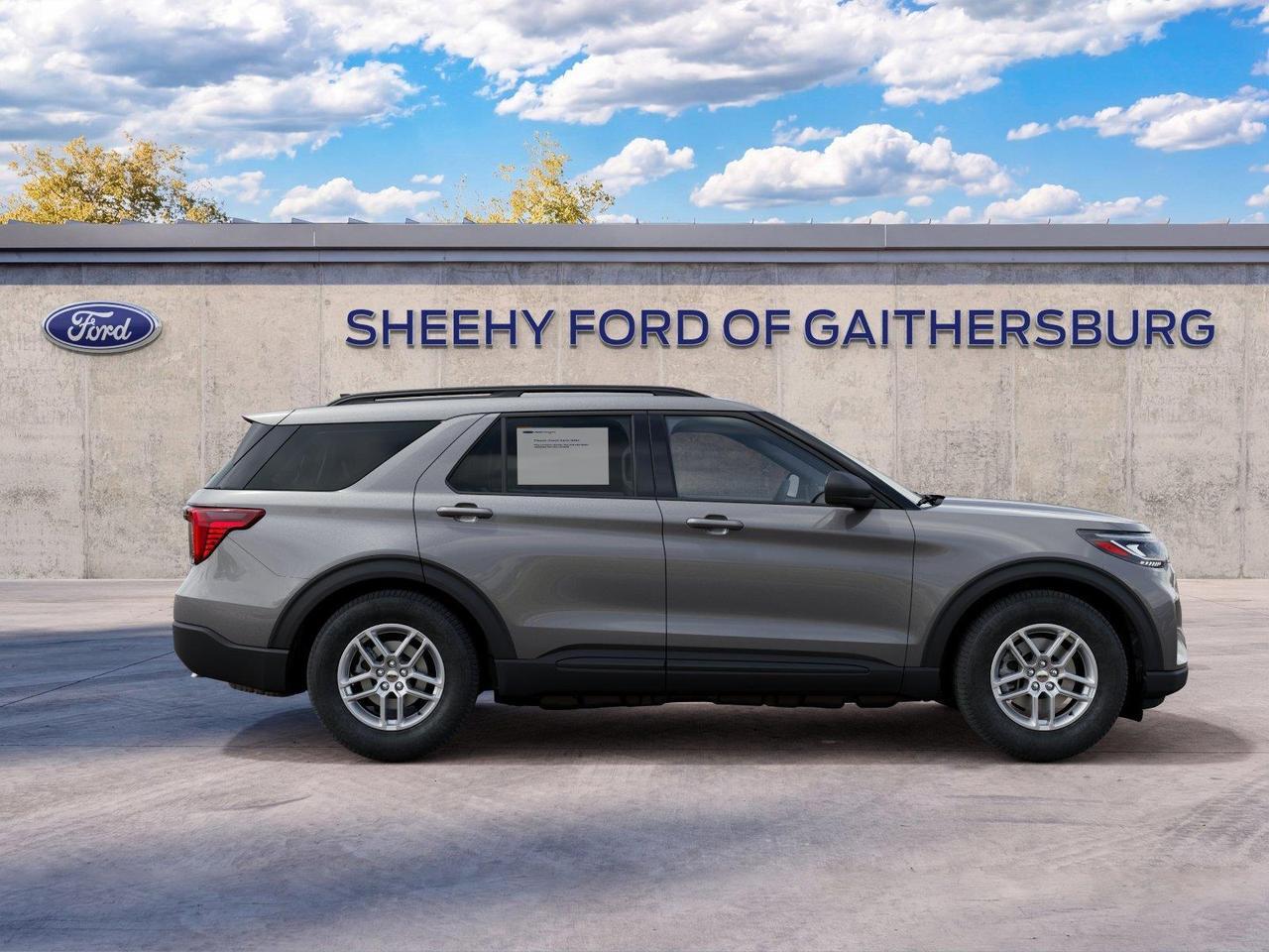 2027 Ford Explorer Active w/100A Pkg Gaithersburg MD