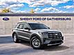 2027 Ford Explorer Active w/100A Pkg
