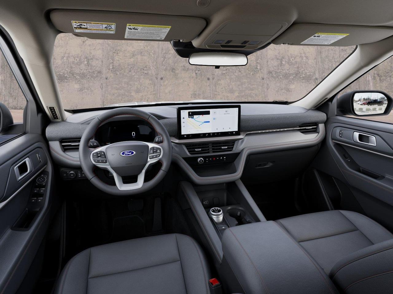2027 Ford Explorer Active w/100A Pkg Gaithersburg MD