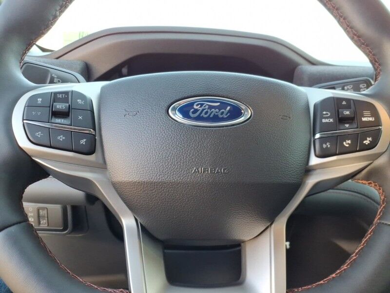 2027 Ford Explorer Active w/200A Pkg Del Rio TX