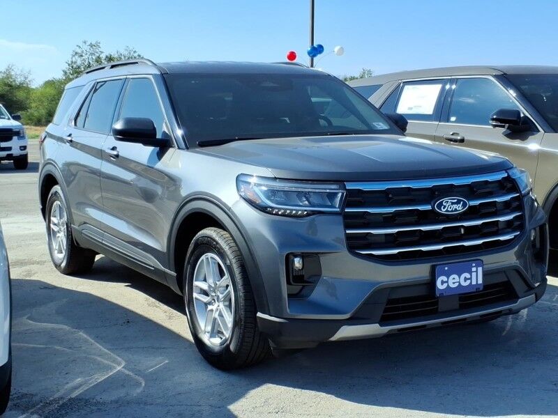2027 Ford Explorer