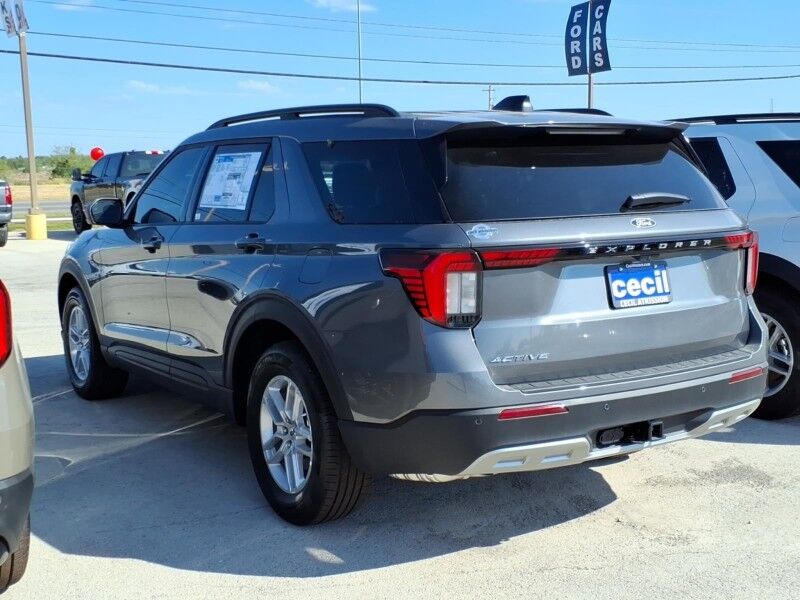 2027 Ford Explorer Active w/200A Pkg Del Rio TX
