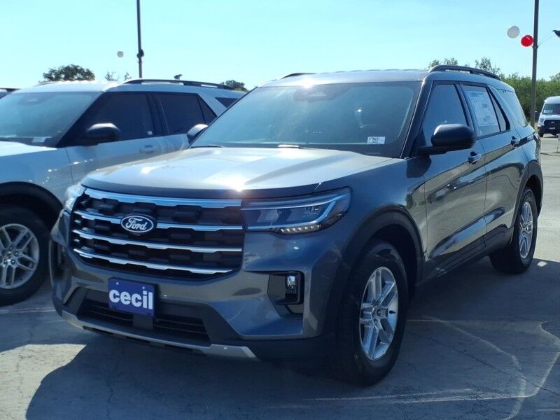 2027 Ford Explorer Active w/200A Pkg Del Rio TX
