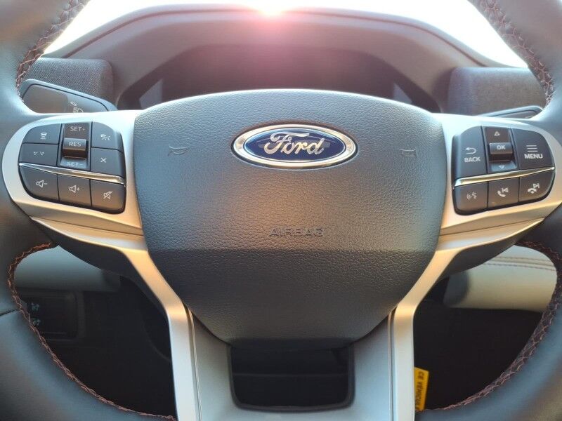 2027 Ford Explorer Active w/200A Pkg Del Rio TX