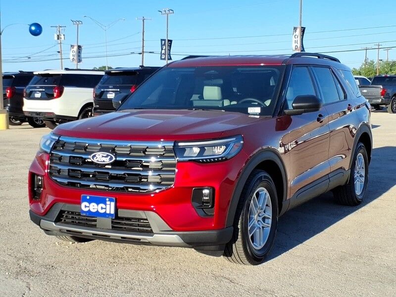 2027 Ford Explorer Active w/200A Pkg Del Rio TX