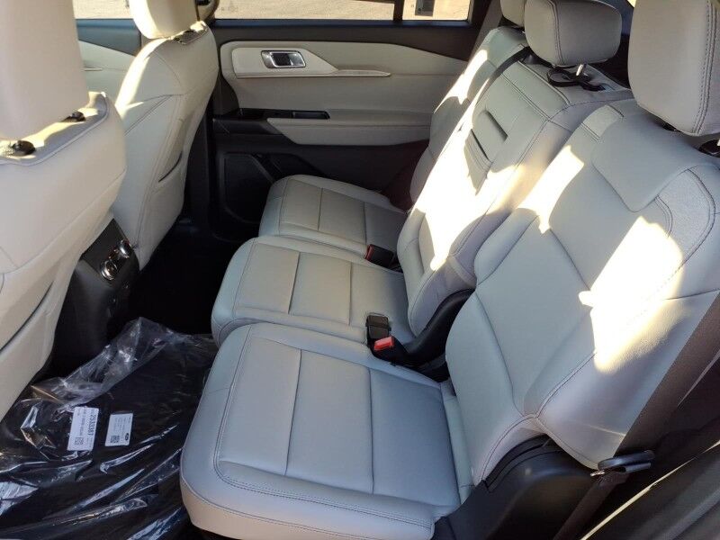 2027 Ford Explorer Active w/200A Pkg Del Rio TX