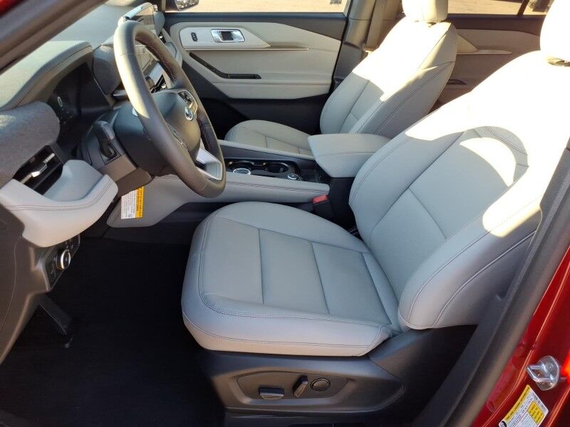 2027 Ford Explorer Active w/200A Pkg Del Rio TX