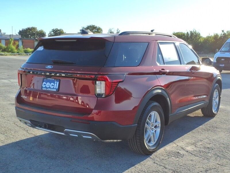 2027 Ford Explorer Active w/200A Pkg Del Rio TX
