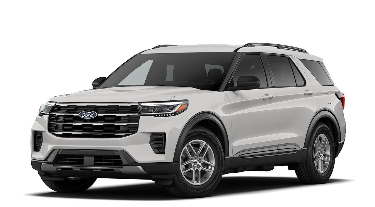 2027 Ford Explorer Active w/200A Pkg Appleton WI