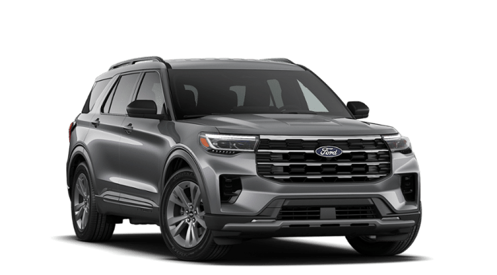 2027 Ford Explorer Active w/200A Pkg Cooperstown NY