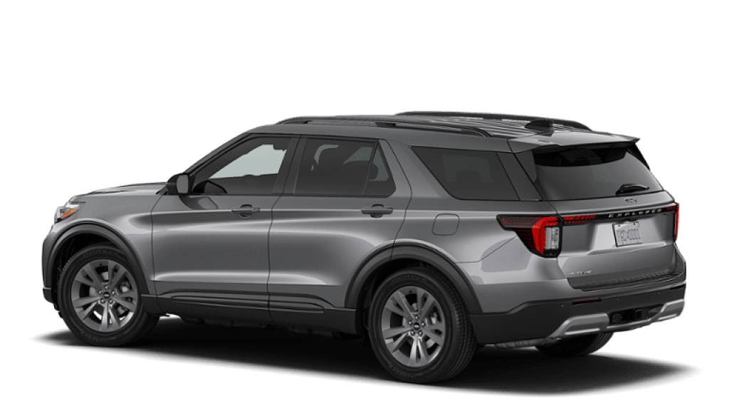 2027 Ford Explorer Active w/200A Pkg Cooperstown NY