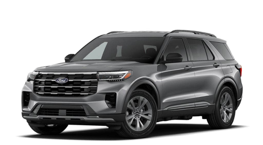 2027 Ford Explorer Active w/200A Pkg Cooperstown NY
