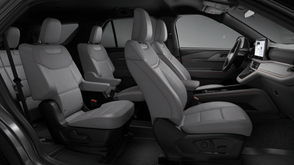 2027 Ford Explorer Active w/200A Pkg Cooperstown NY