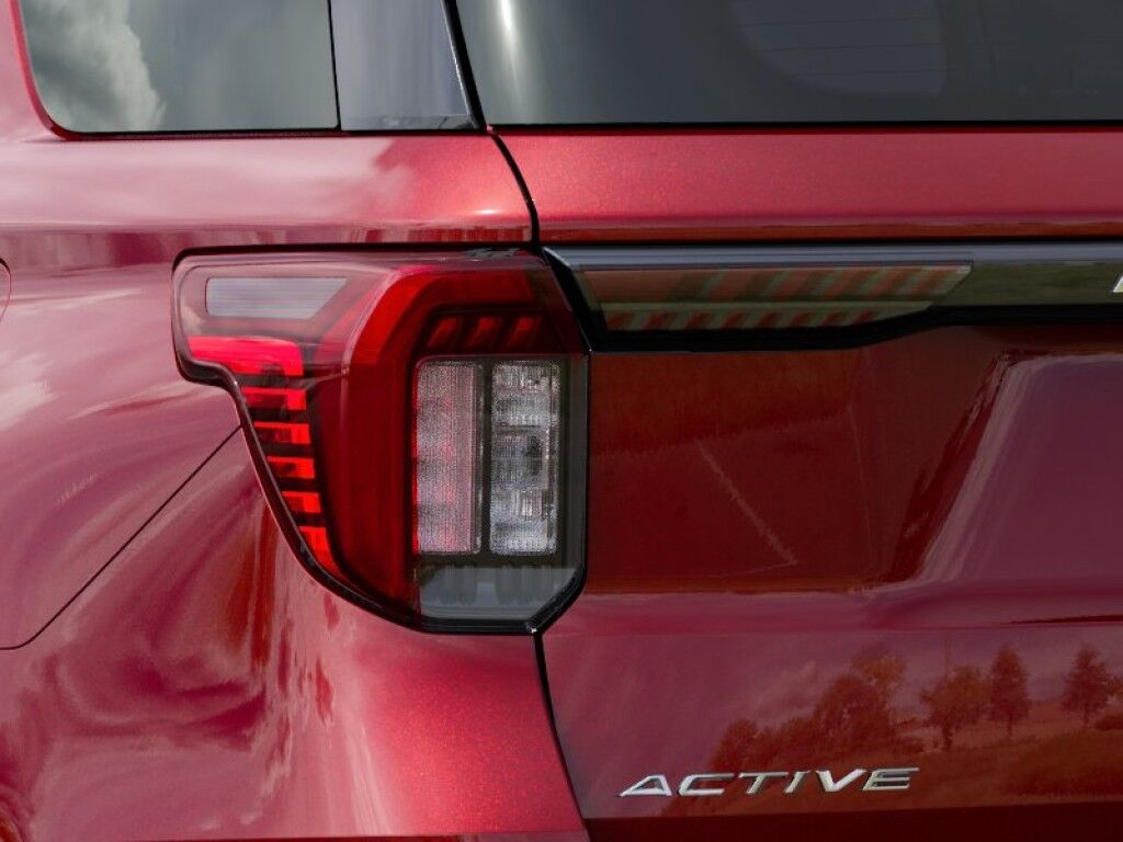 2027 Ford Explorer Active w/200A Pkg Cooperstown NY