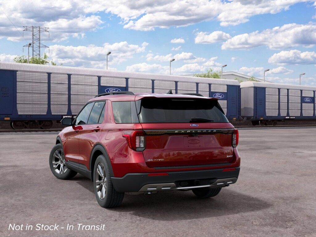 2027 Ford Explorer Active w/200A Pkg Cooperstown NY
