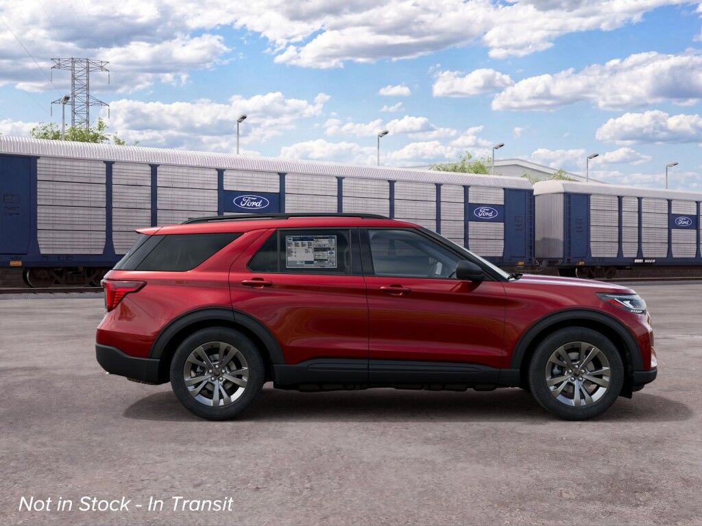 2027 Ford Explorer Active w/200A Pkg Cooperstown NY
