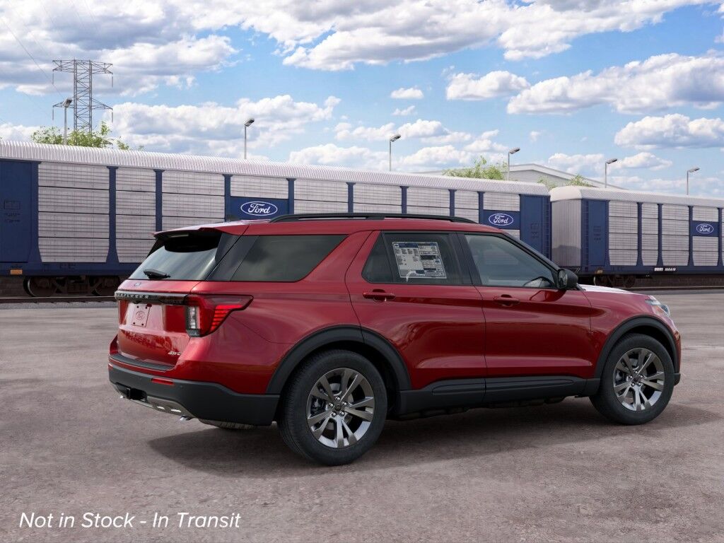 2027 Ford Explorer Active w/200A Pkg Cooperstown NY