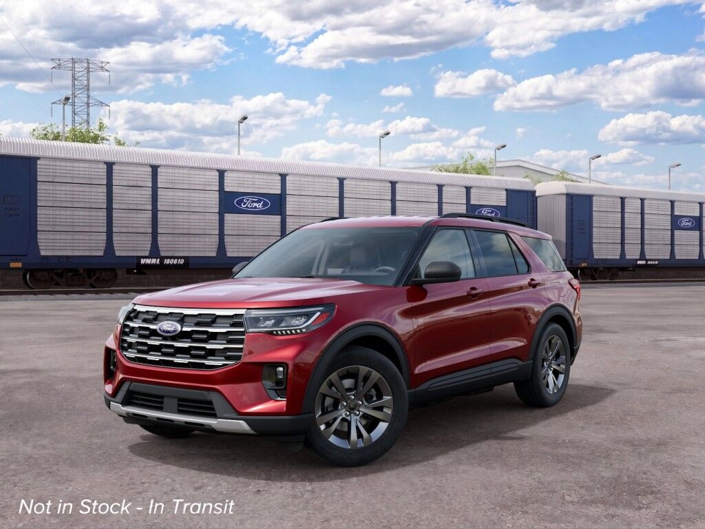 2027 Ford Explorer Active w/200A Pkg Cooperstown NY