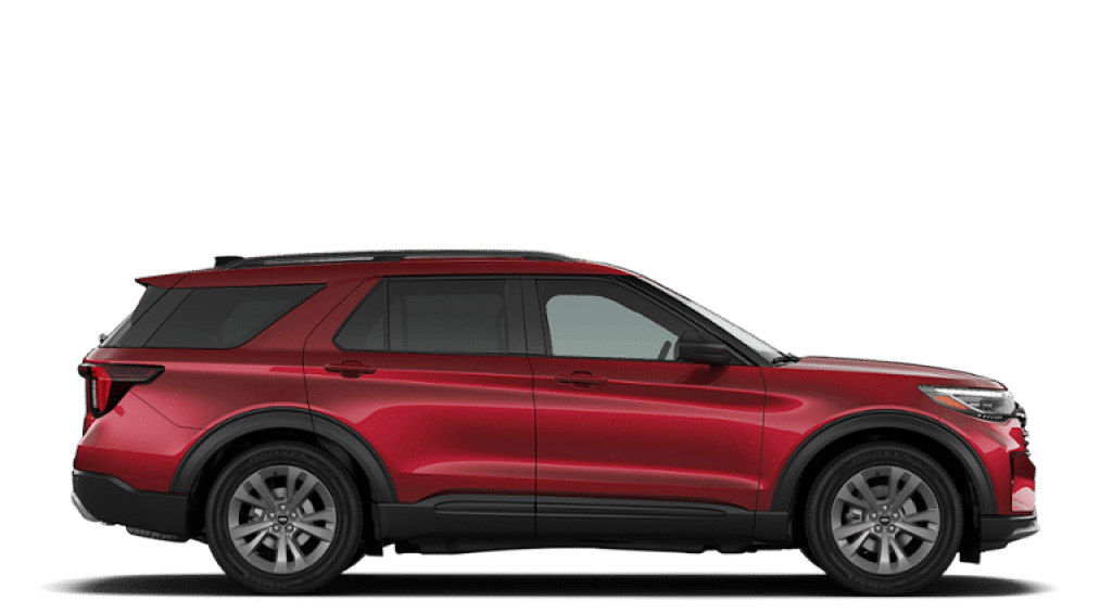 2027 Ford Explorer Active w/200A Pkg Cooperstown NY
