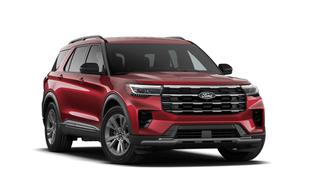 2027 Ford Explorer Active w/200A Pkg Cooperstown NY