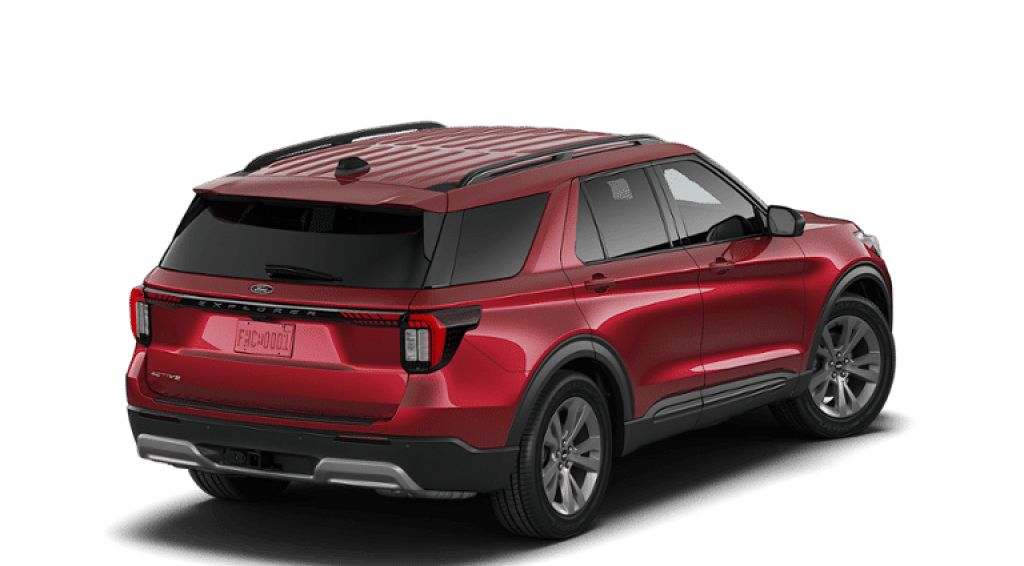 2027 Ford Explorer Active w/200A Pkg Cooperstown NY