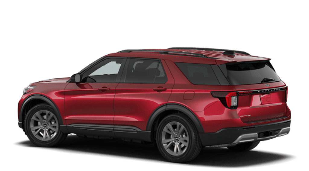 2027 Ford Explorer Active w/200A Pkg Cooperstown NY