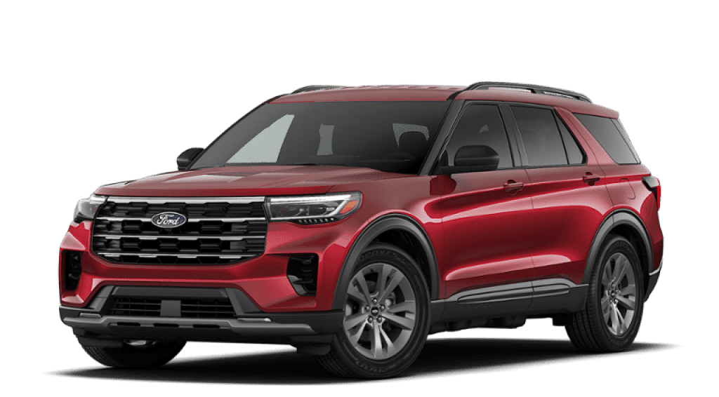 2027 Ford Explorer Active w/200A Pkg Cooperstown NY