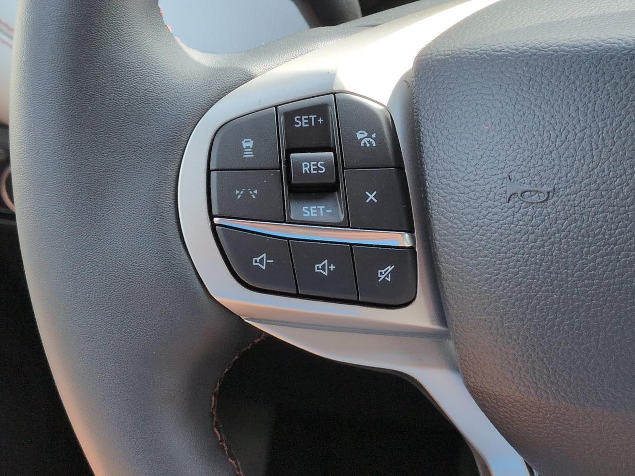2027 Ford Explorer Active w/200A Pkg Winder GA