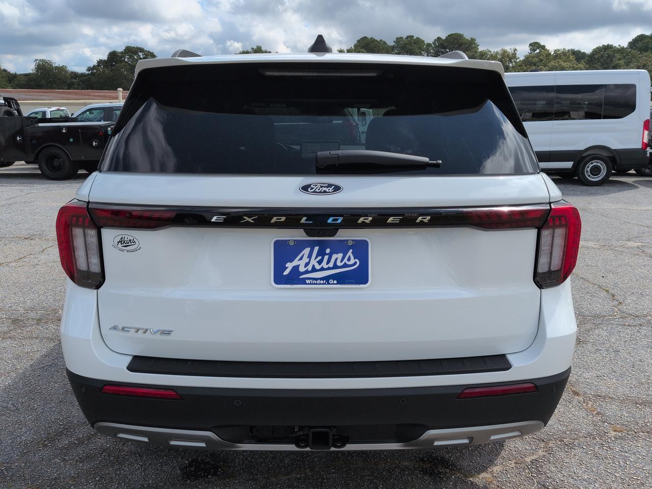 2027 Ford Explorer Active w/200A Pkg Winder GA