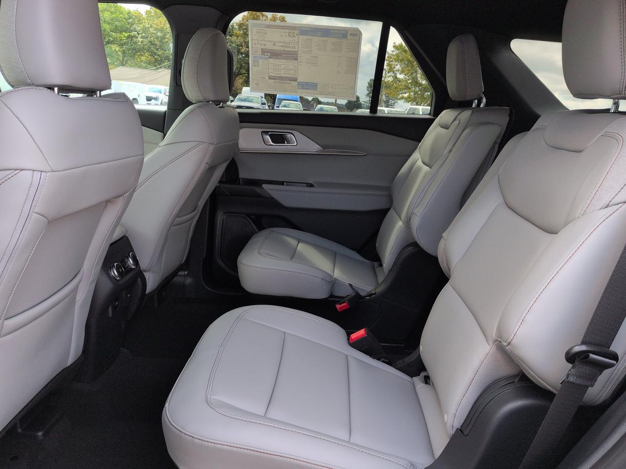 2027 Ford Explorer Active w/200A Pkg Winder GA