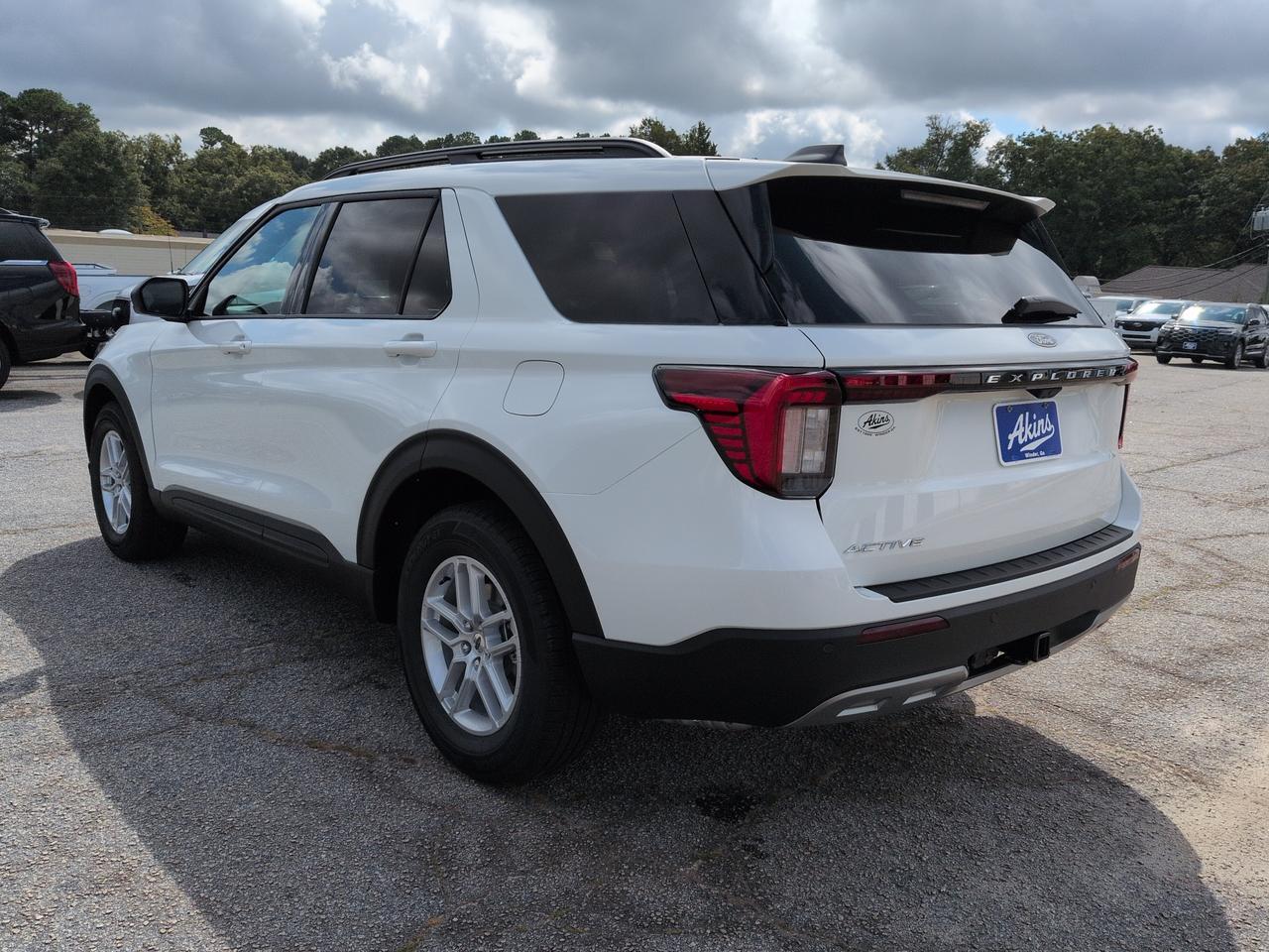 2027 Ford Explorer Active w/200A Pkg Winder GA
