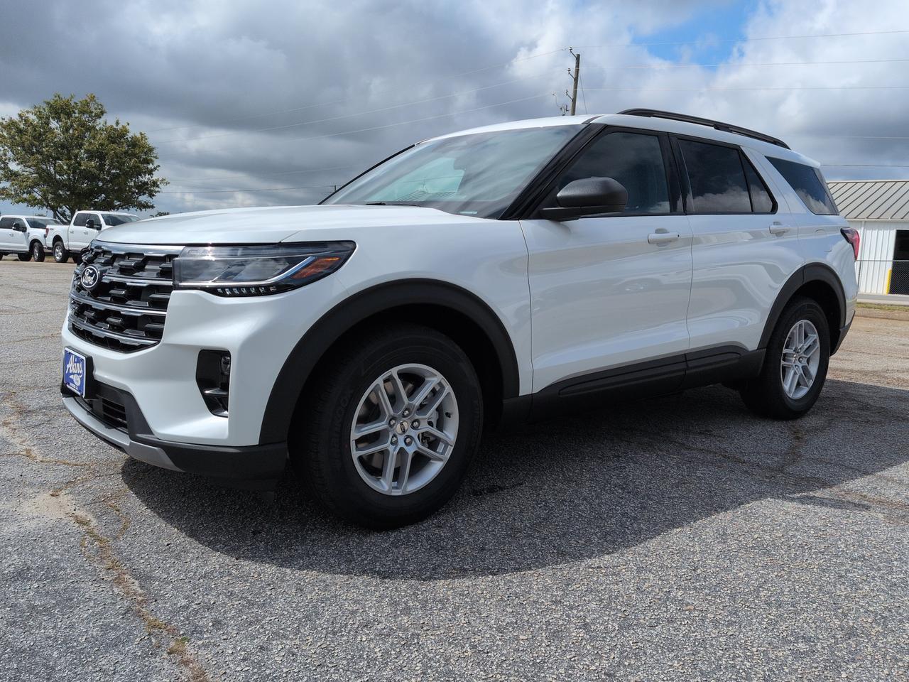 2027 Ford Explorer Active w/200A Pkg Winder GA