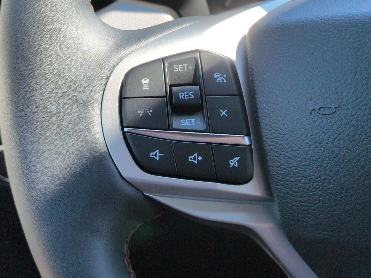 2027 Ford Explorer Active w/200A Pkg Winder GA